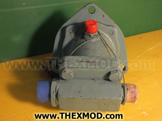 Pump Fan Drive - Hydrostatic - 17216-4