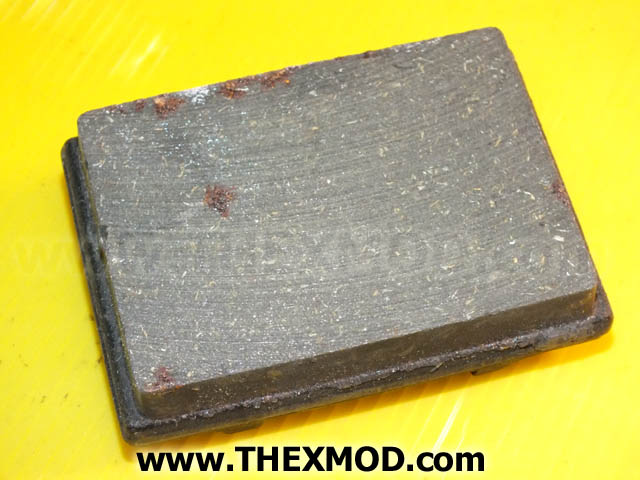 Disc Brake Shoe - E136093, 12182074-2