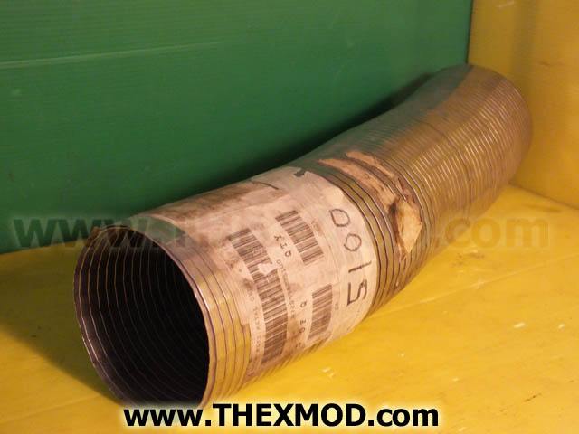 Piping Flexible - 4in id - 4 1/8in od - FL483-47-1