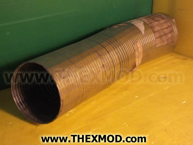 Piping Flexible - 4in id - 4 1/8in od - FL483-47-2