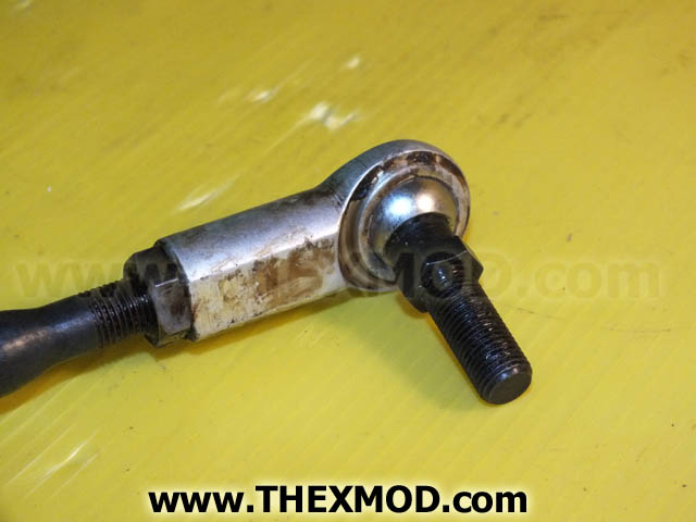 Control Rod Dozer and Tilt - 6T2716-3