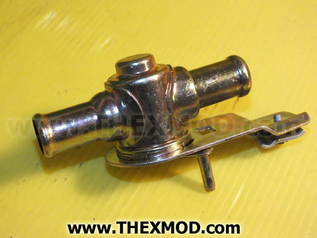 Valve Heater Control - 161-80012-1-1