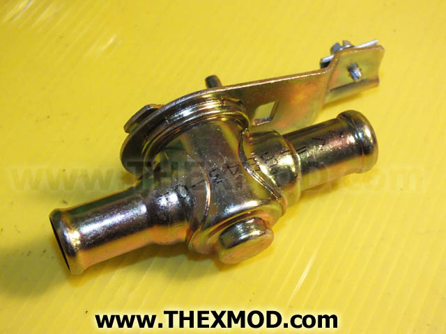 Valve Heater Control - 161-80012-1-2