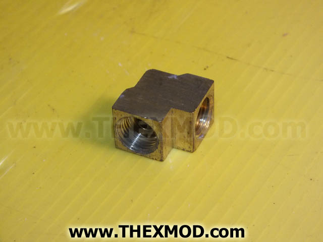 Elbow Tube - 9S7703-1