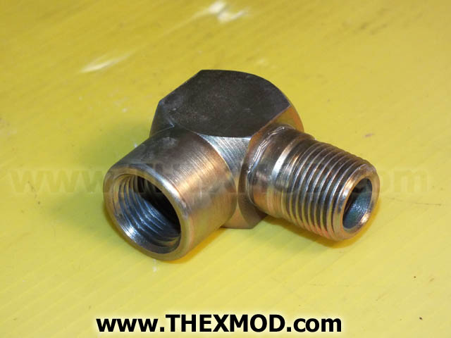 Elbow Pipe - 0032143-1