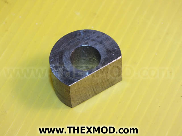 Spacer Sleeve - 13/32in id - 1in od - BWZ5050/1-1