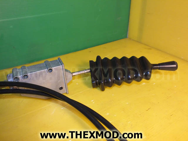 Control - Push-Pull Axle Cable - 3850mm- 910/26100-2
