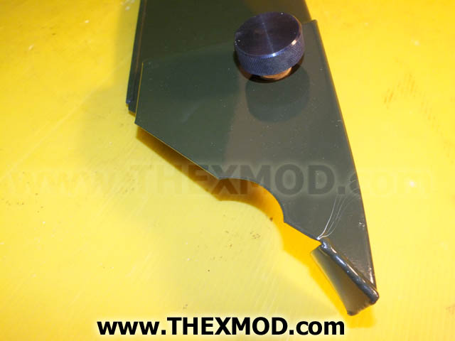 Mudguard - RH - FV1067221-3