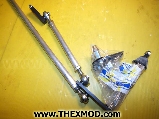 Linkage Windscreen Wiper - B-48138-2