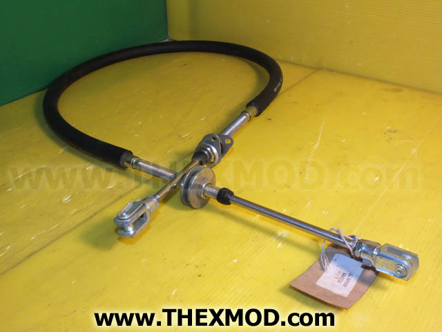 Control - Push-Pull - 1498mm Long - 80010173-1