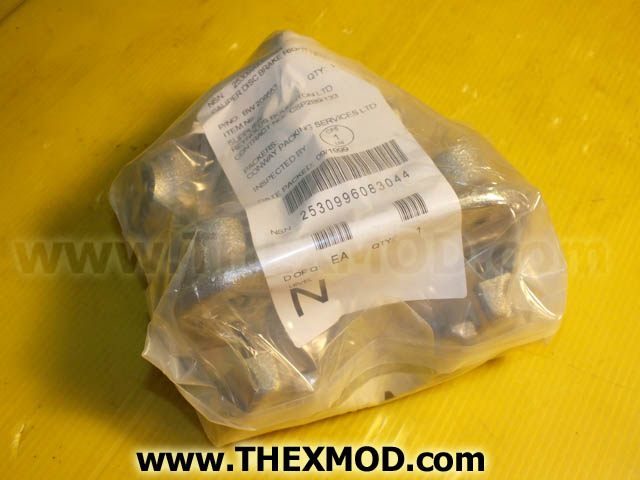 Caliper Disc Brake Right Hand - 5021817, BW208557-1