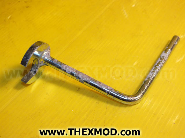 Spanner - Crowfoot 3/4in a/f - MANPTNO7715A-1
