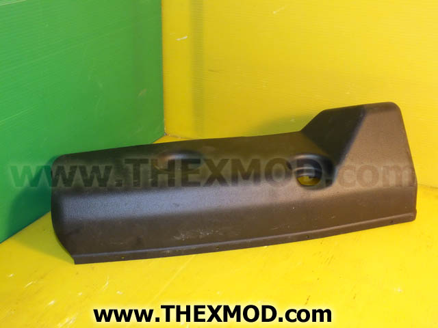 Downshaft Cover - LH - 415mm Long - 02 00078 000-1