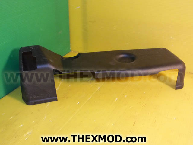 Downshaft Cover - LH - 415mm Long - 02 00078 000-2