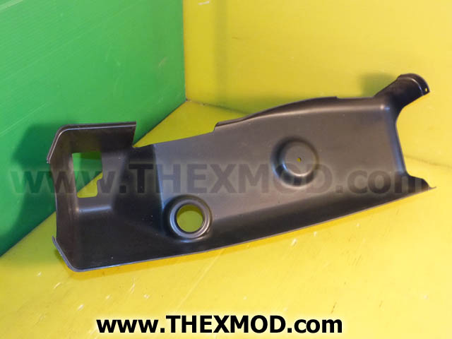 Downshaft Cover - LH - 415mm Long - 02 00078 000-3