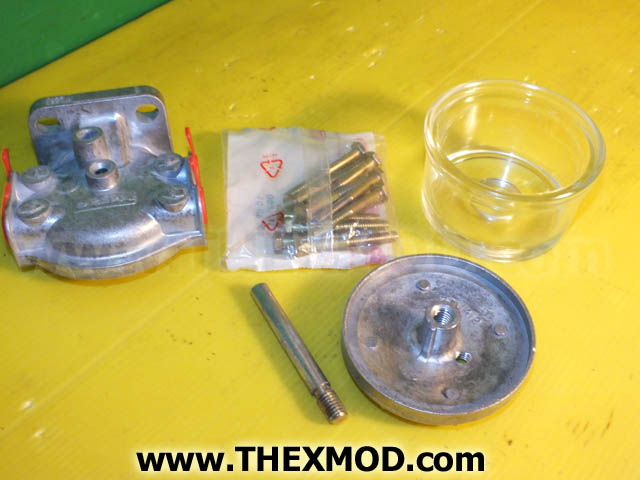 Filter - Fuel - 7135-704-1