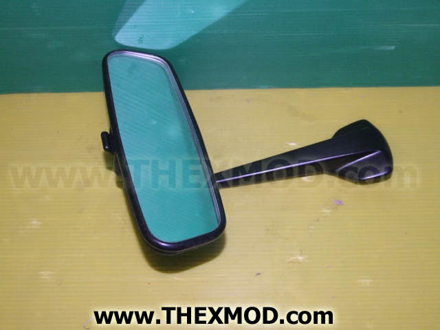 Mirror Interior - Black - Dipping - MTC6376-1