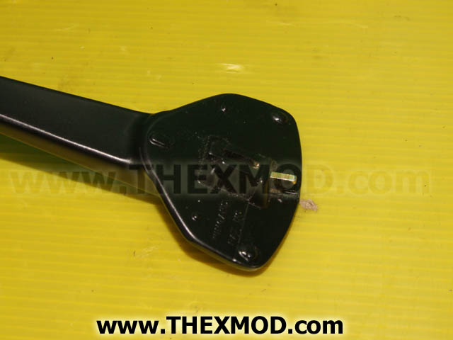 Mirror Interior - Black - Dipping - MTC6376-2
