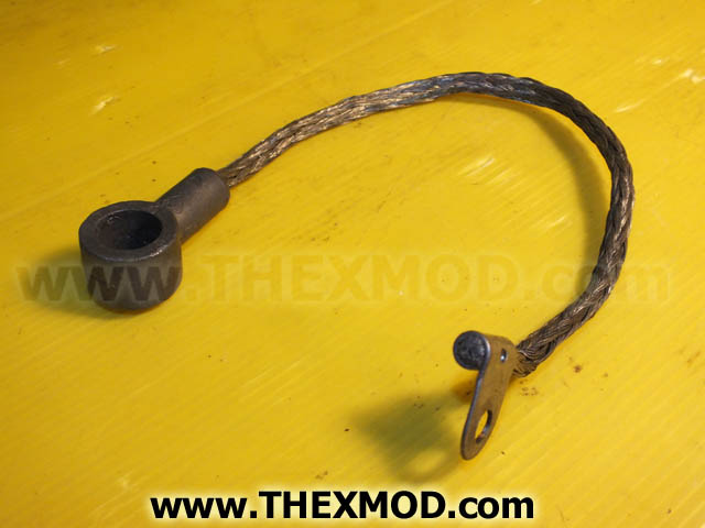 Terminal - Battery - Cable - Positive - 14.5 In Lg-1