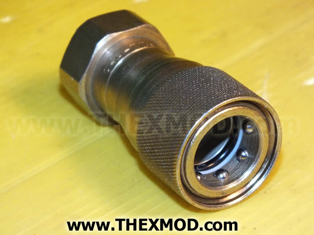Coupling - 3/8in bsp - FV851681-1