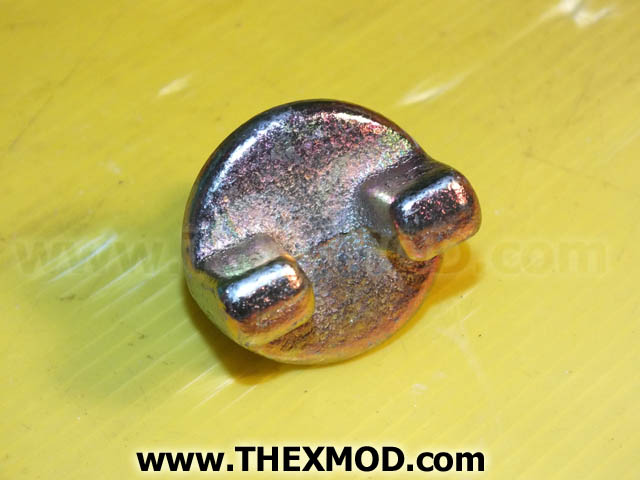 Thumbscrew - 6D1746-2