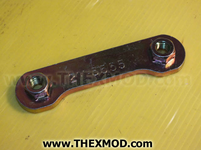 Srap - 3/8in Nuts - 2W0554-1