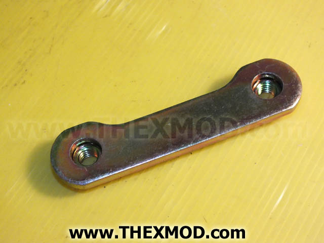 Srap - 3/8in Nuts - 2W0554-2