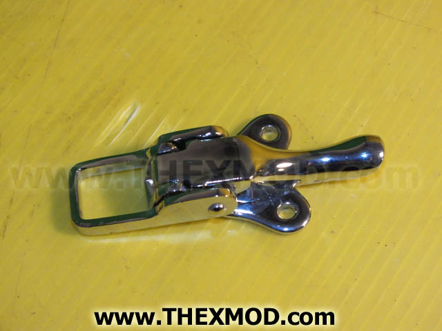Catch Toggle Lever - 3in x 1.3125in - 960, Y870-13-1