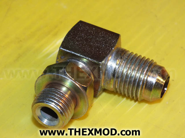 Elbow -Tube to Boss - 8K0968-1