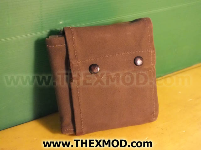 Detector Kit - Cotton Duck Wallet - PR46GA -1
