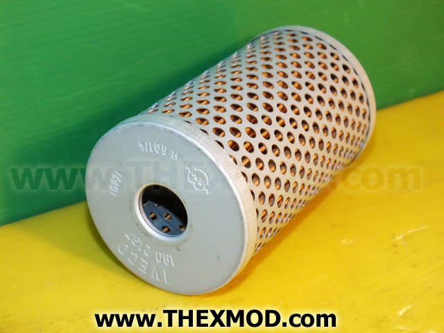 Filter - Oil - 100mm Long - 18mm id - 01902137-1