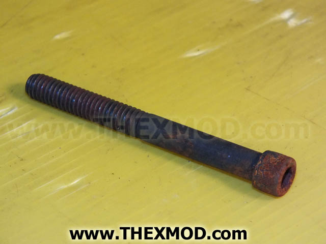 Screw - 5/16 18 UNC x 3 - BS 2470-1