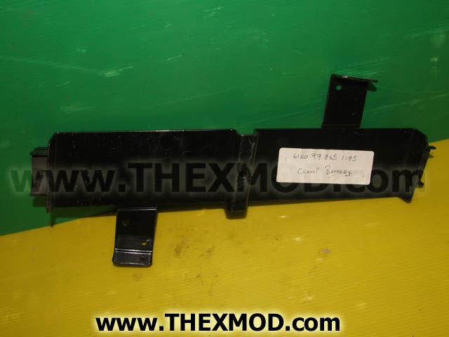 Clamp - Battery -1