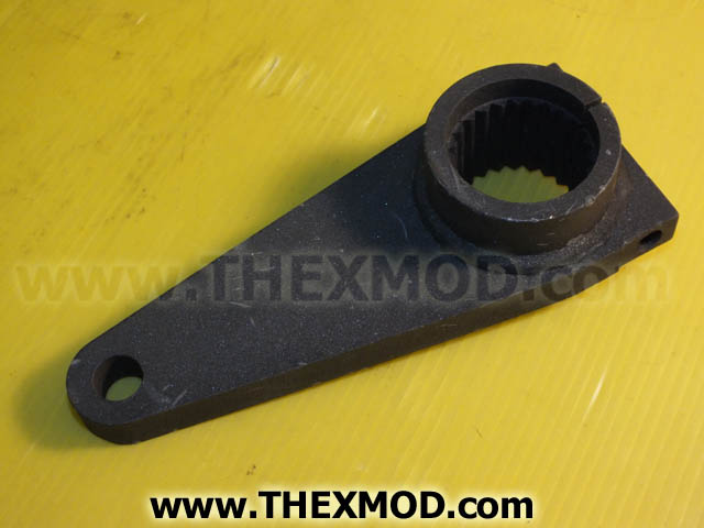 Remove Control Short Steering - FV500117-1