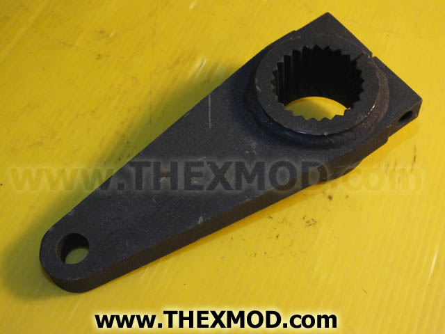 Remove Control Short Steering - FV500117-2
