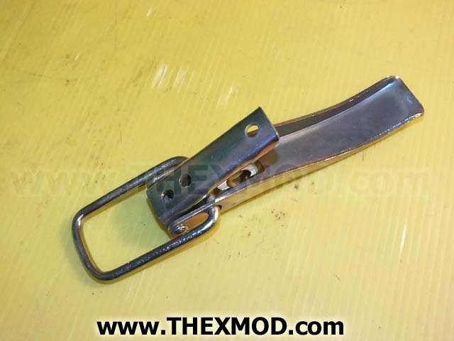 Catch Toggle Lever - 130 x 40 x 41mm - 826-00752-2