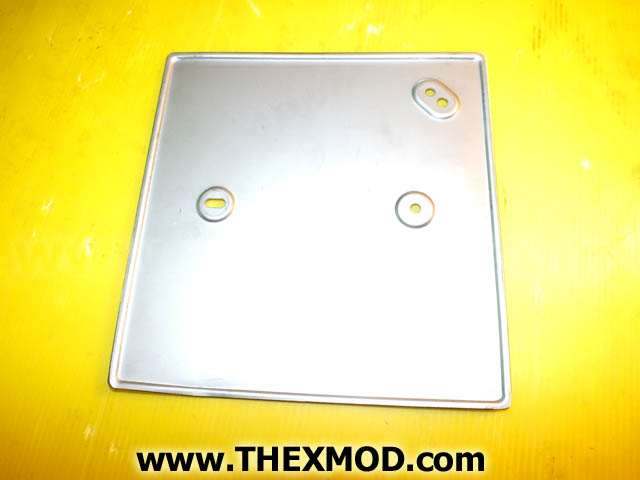 Plate - 8 1/4in Long - 8 3/32in id - FV817172-1