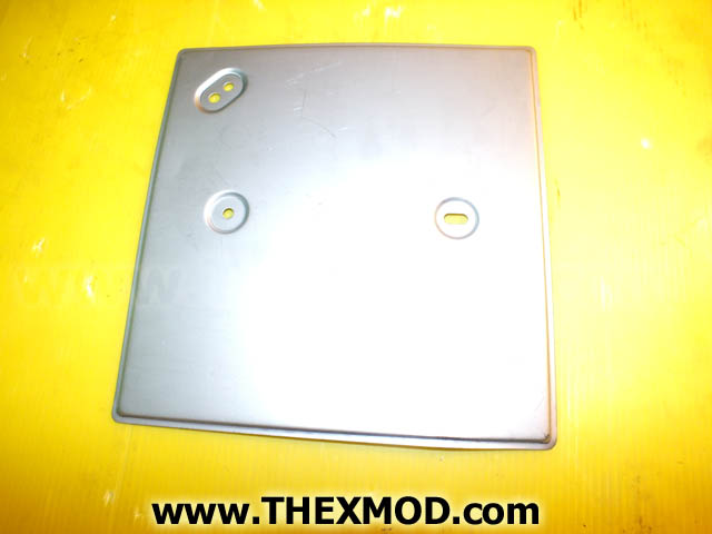 Plate - 8 1/4in Long - 8 3/32in id - FV817172-2