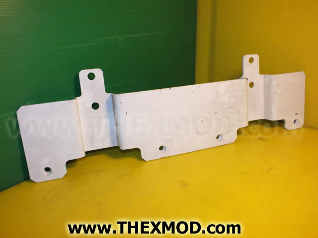 Plate Support  - Seat Belt Mod Kit  - FV2249173-2