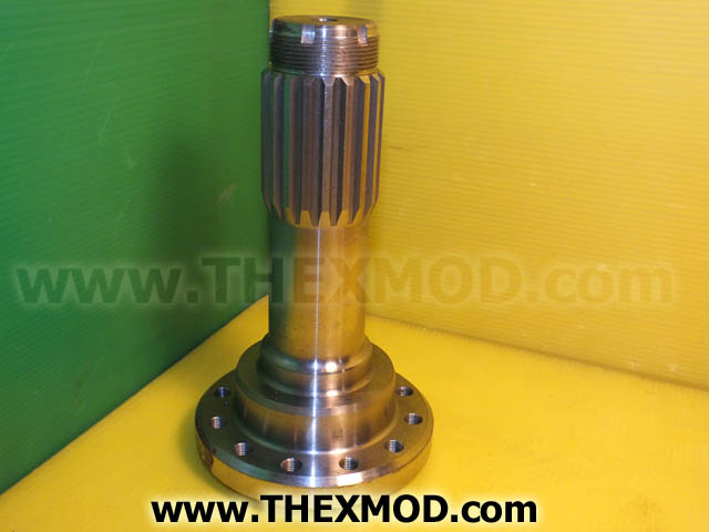 Coupling Shaft - Transfer Drive - FV451270, CK1727-1
