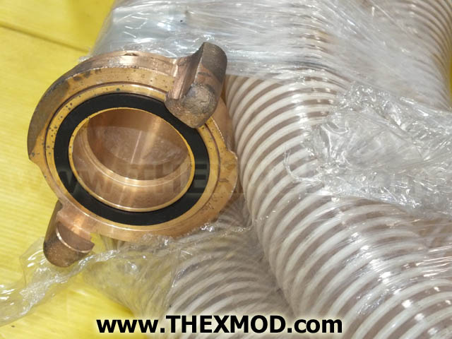 Hose - Suction - 2in x 9m - FV1806069, SF17759-2