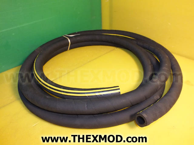 Hose Rubber - 3 ply 3/4in id - FVROE1042/A-1
