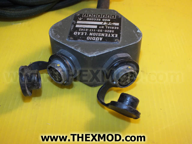 Audio Extension Lead - SD/234657-3