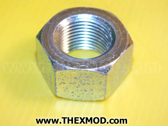 Nut - UNF - 7/8in dia - 1 5/16in wide - BS/1768-1