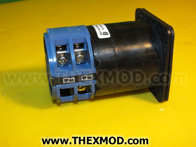 Switch Rotary - 660v ac - 40a - C268AW541E-2