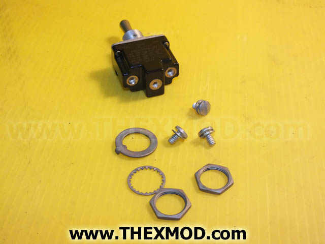 Switch Toggle - 1TL1-7-2