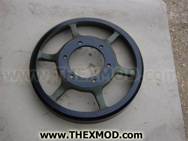 Wheel - Idler - Rear - AS55352-1