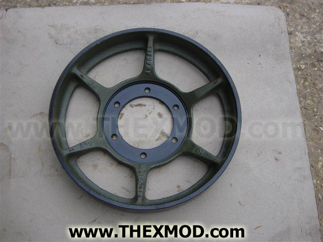 Wheel - Idler - Rear - AS55352-2