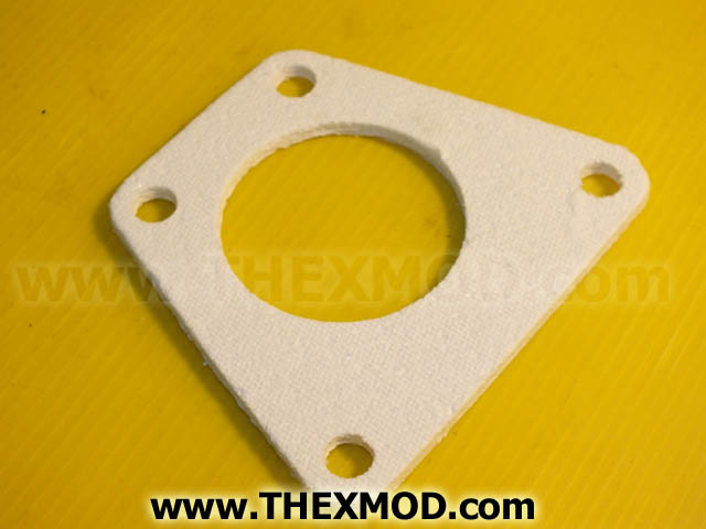 Gasket - 105mm x 90mm - 52mm ap dia - FV2063655-1