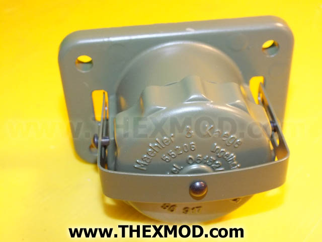 Connector - 24v dc - 908085019-1